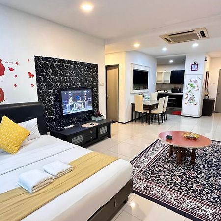 Taragon Apartment -Bukit Bintang Kuala Lumpur Ngoại thất bức ảnh