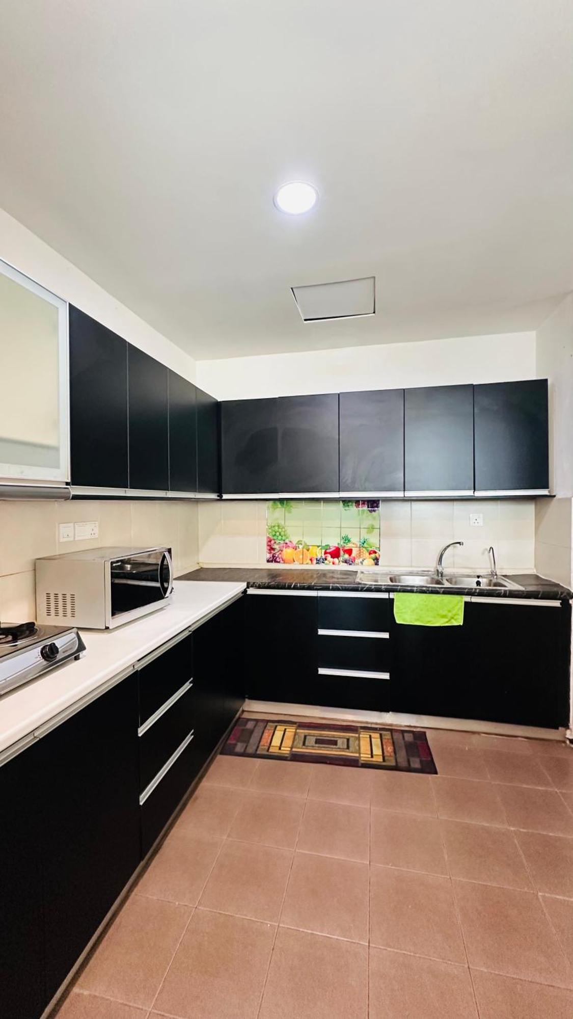 Taragon Apartment -Bukit Bintang Kuala Lumpur Ngoại thất bức ảnh