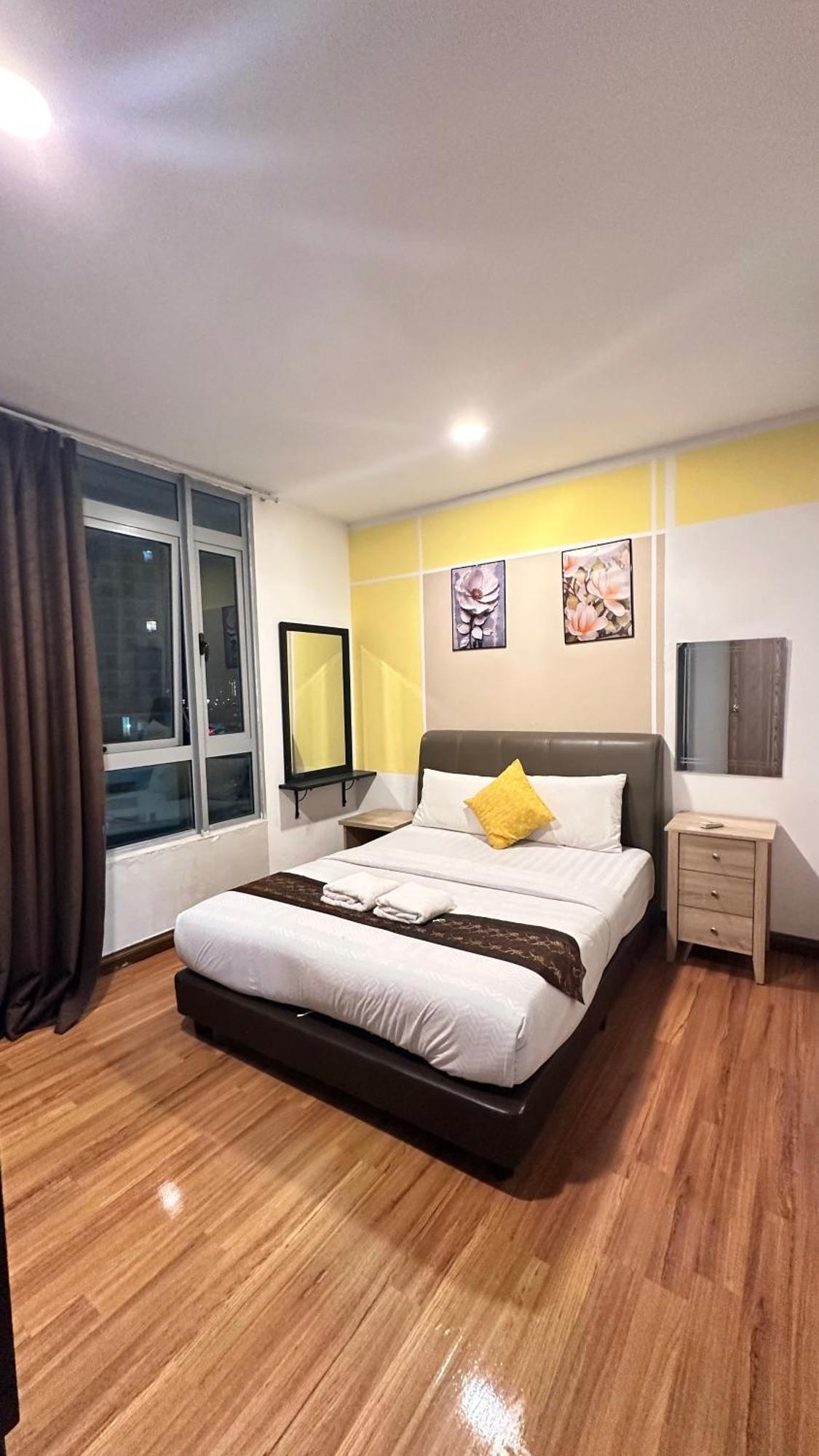 Taragon Apartment -Bukit Bintang Kuala Lumpur Ngoại thất bức ảnh