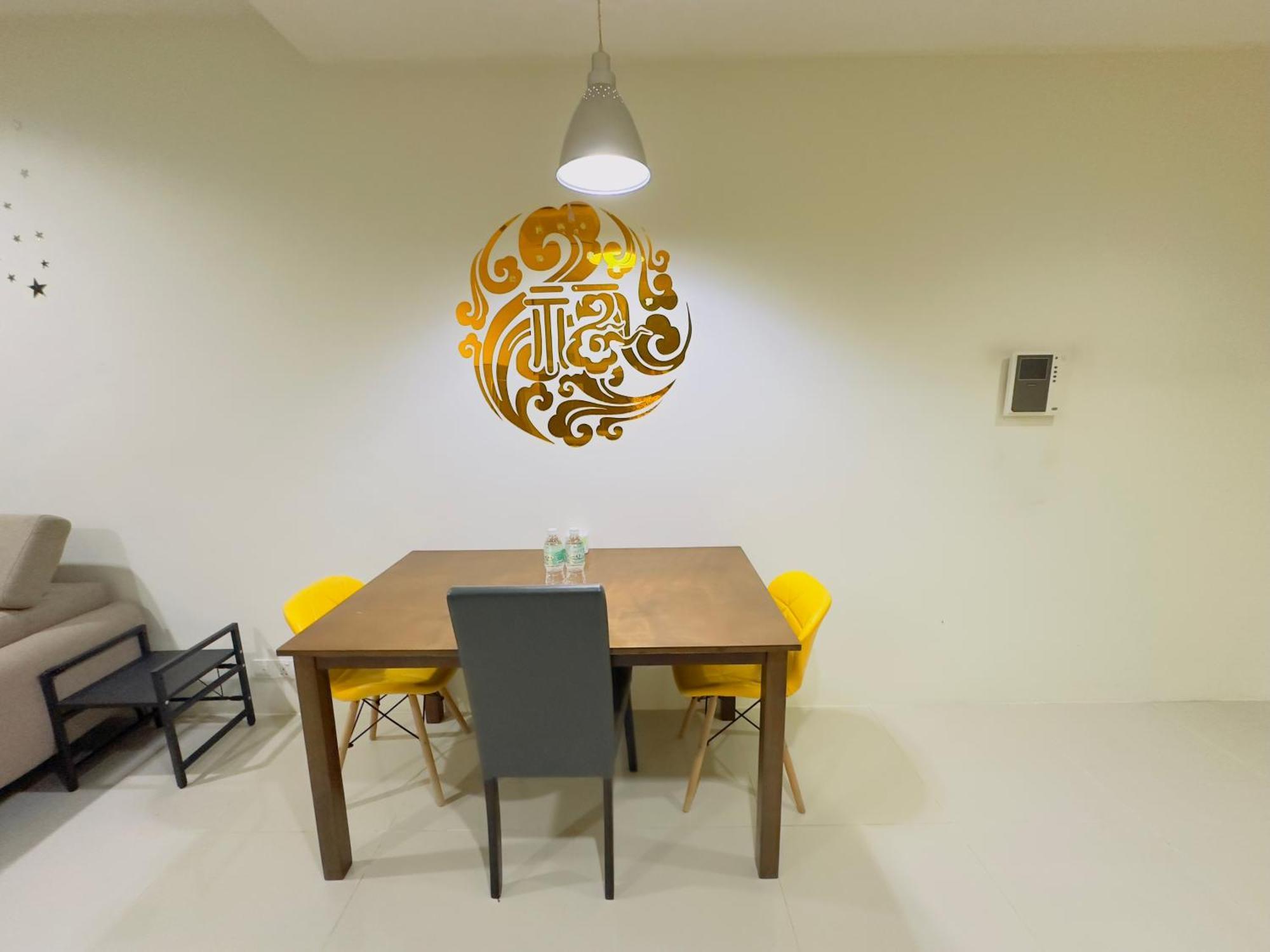 Taragon Apartment -Bukit Bintang Kuala Lumpur Ngoại thất bức ảnh