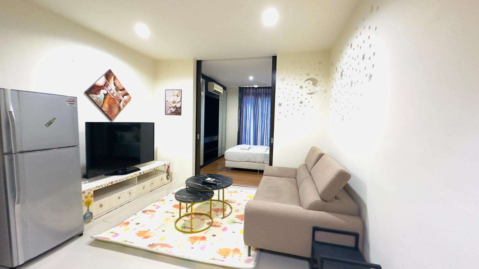 Taragon Apartment -Bukit Bintang Kuala Lumpur Ngoại thất bức ảnh