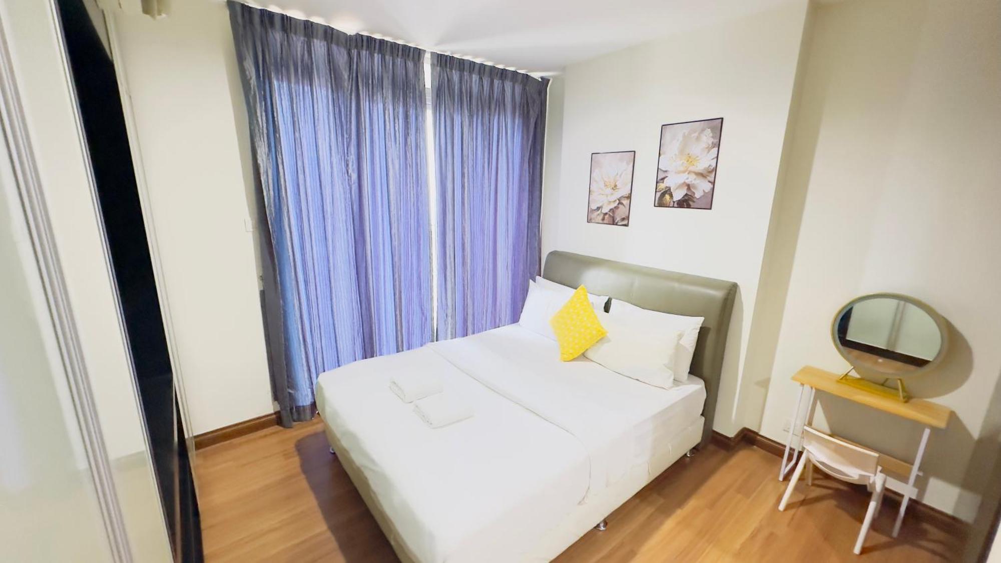 Taragon Apartment -Bukit Bintang Kuala Lumpur Ngoại thất bức ảnh