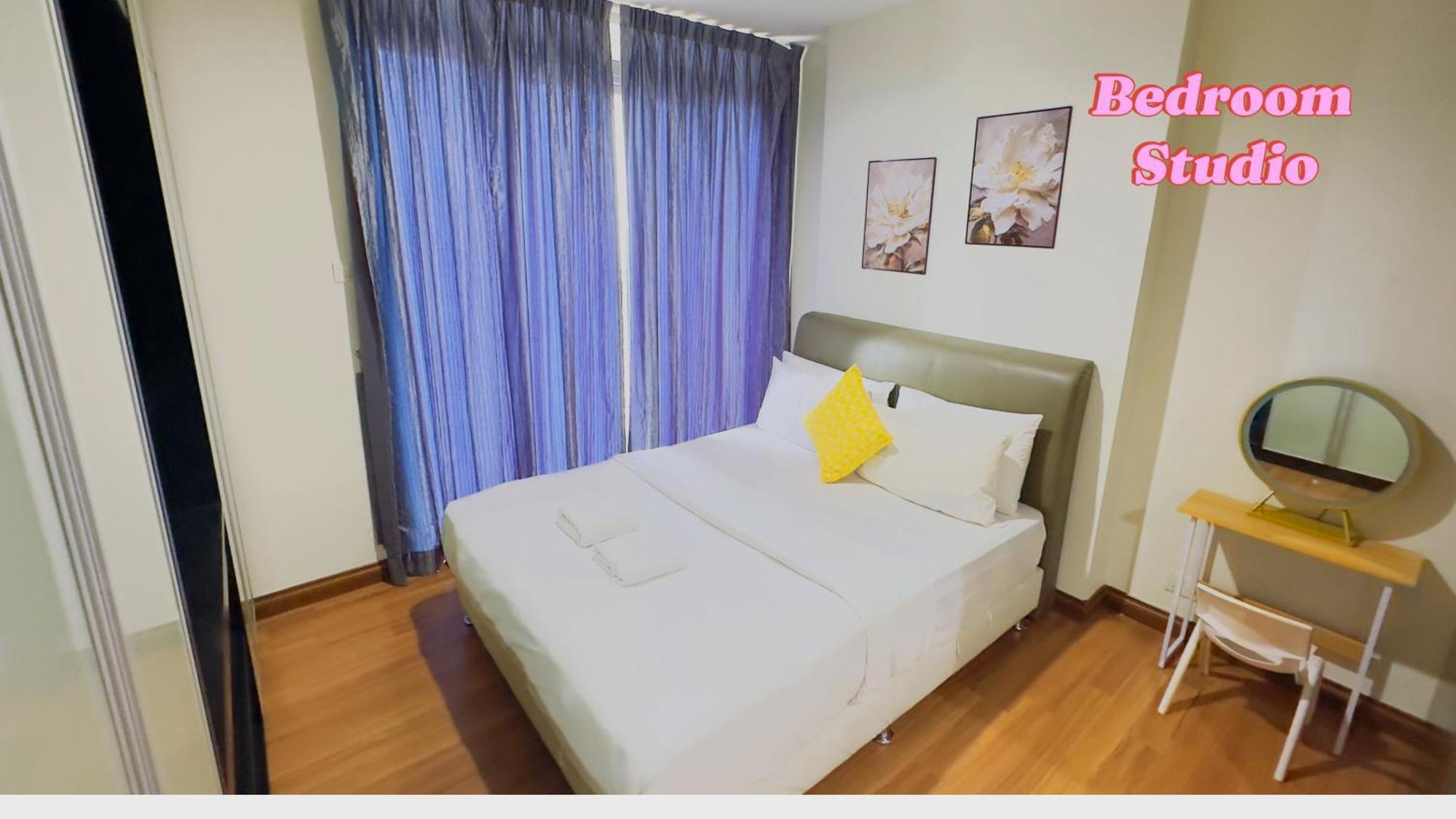 Taragon Apartment -Bukit Bintang Kuala Lumpur Ngoại thất bức ảnh