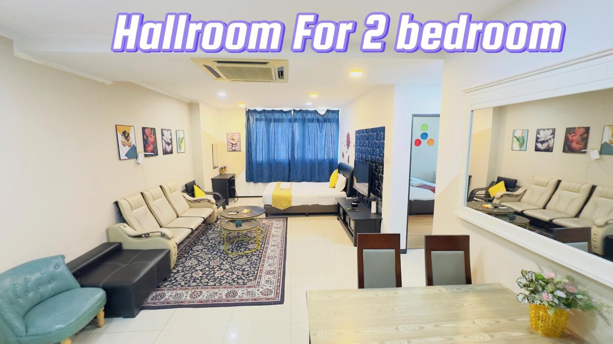 Taragon Apartment -Bukit Bintang Kuala Lumpur Ngoại thất bức ảnh